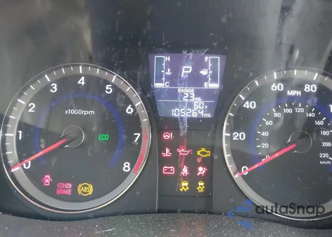 2016 Hyundai Accent Se z USA, uszkodzony, nr VIN KMHCT5AE5GU289239